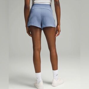 Lululemon softstreme high rise shorts